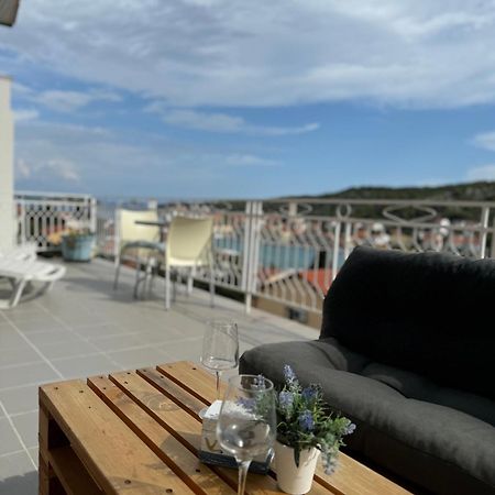 Marina Apartmani Tisno Murter 외부 사진