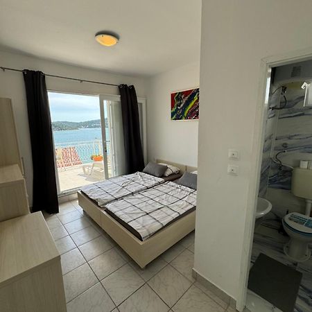 Marina Apartmani Tisno Murter 외부 사진