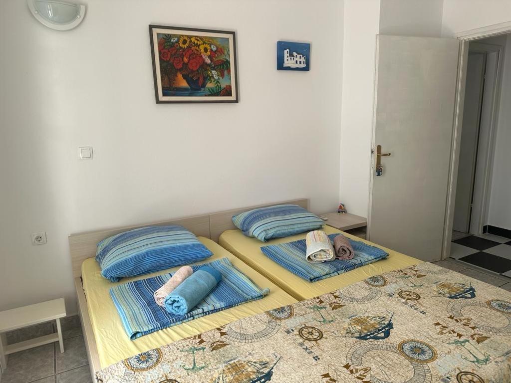 Marina Apartmani Tisno Murter 외부 사진