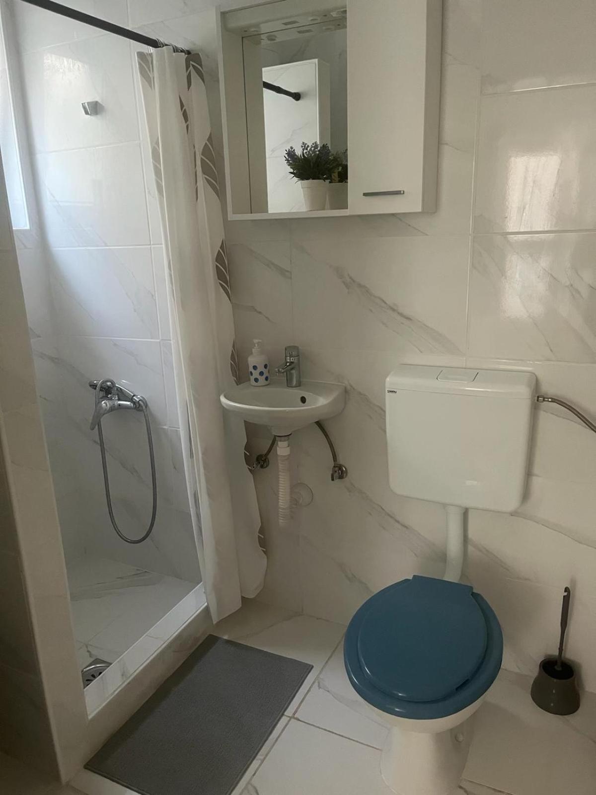 Marina Apartmani Tisno Murter 외부 사진