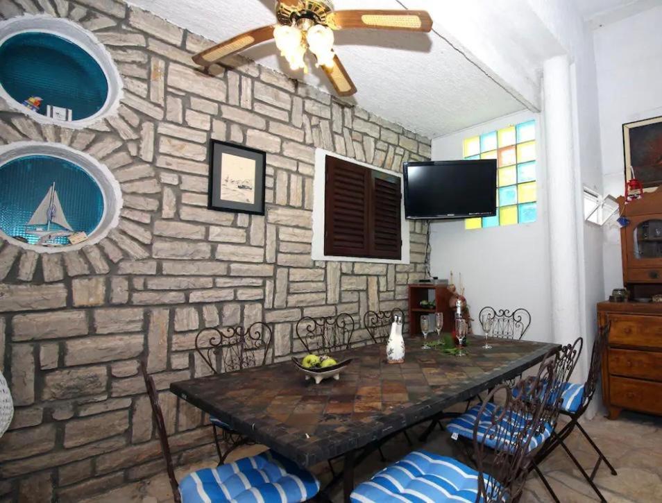 Marina Apartmani Tisno Murter 외부 사진