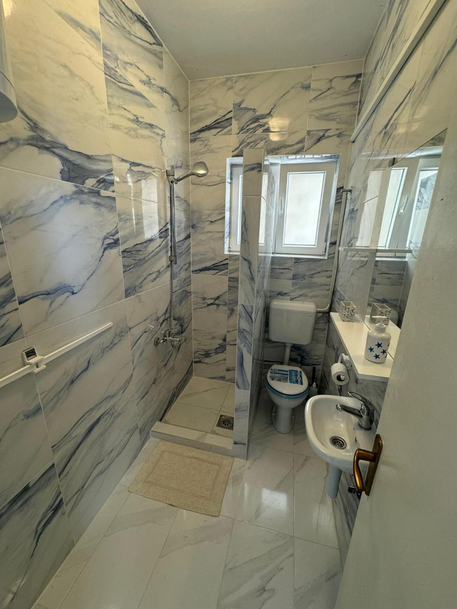 Marina Apartmani Tisno Murter 외부 사진