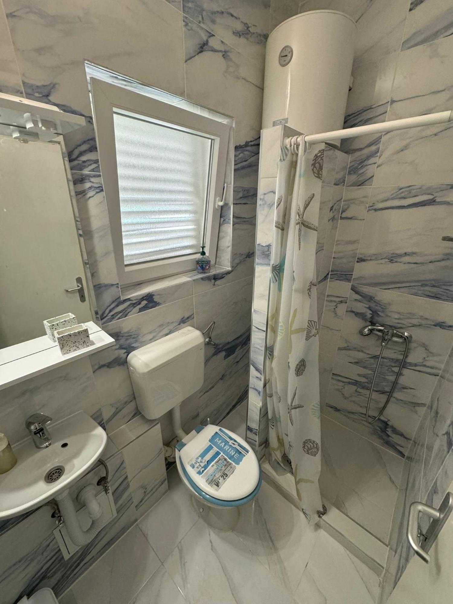Marina Apartmani Tisno Murter 외부 사진