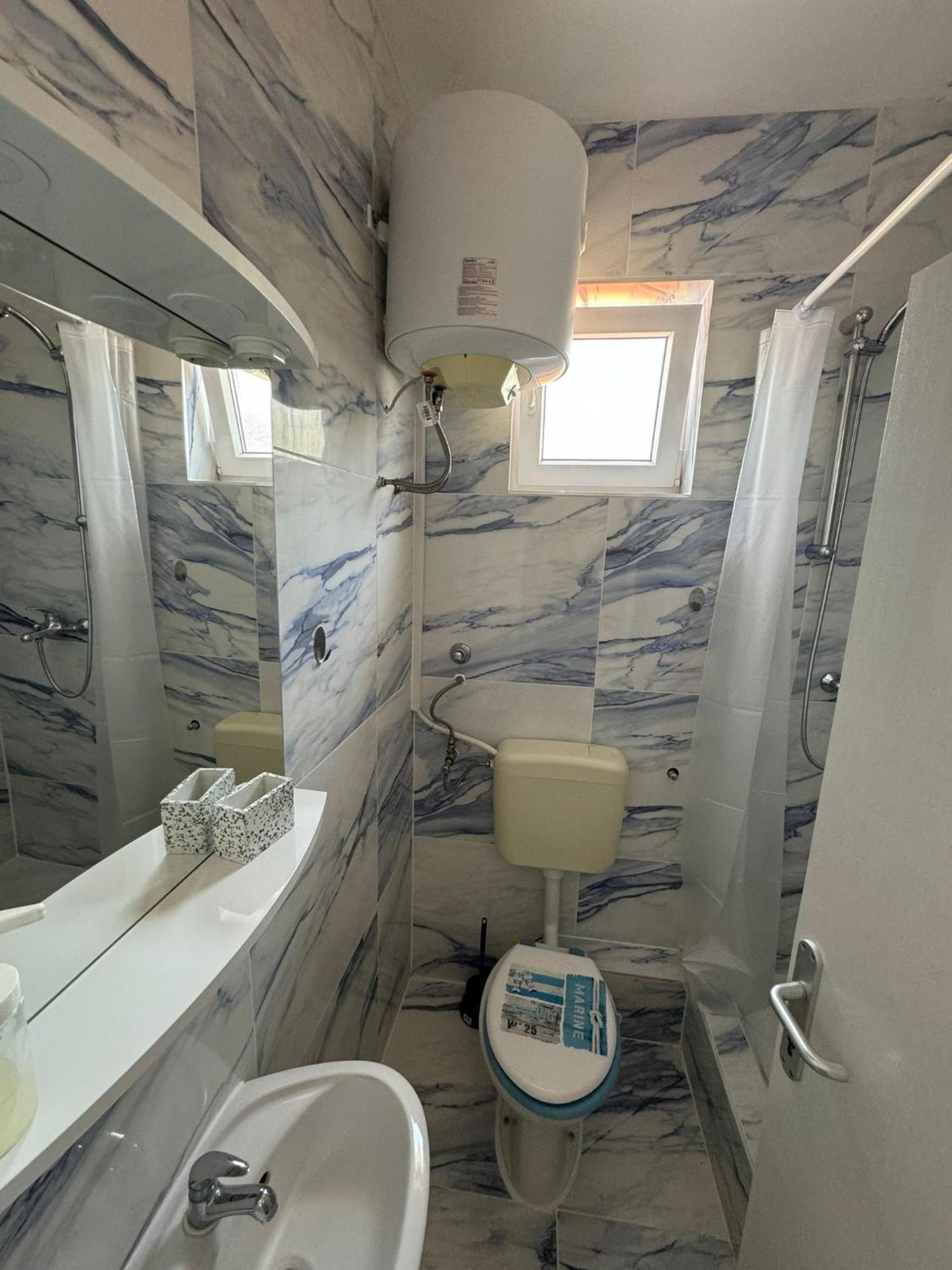 Marina Apartmani Tisno Murter 외부 사진