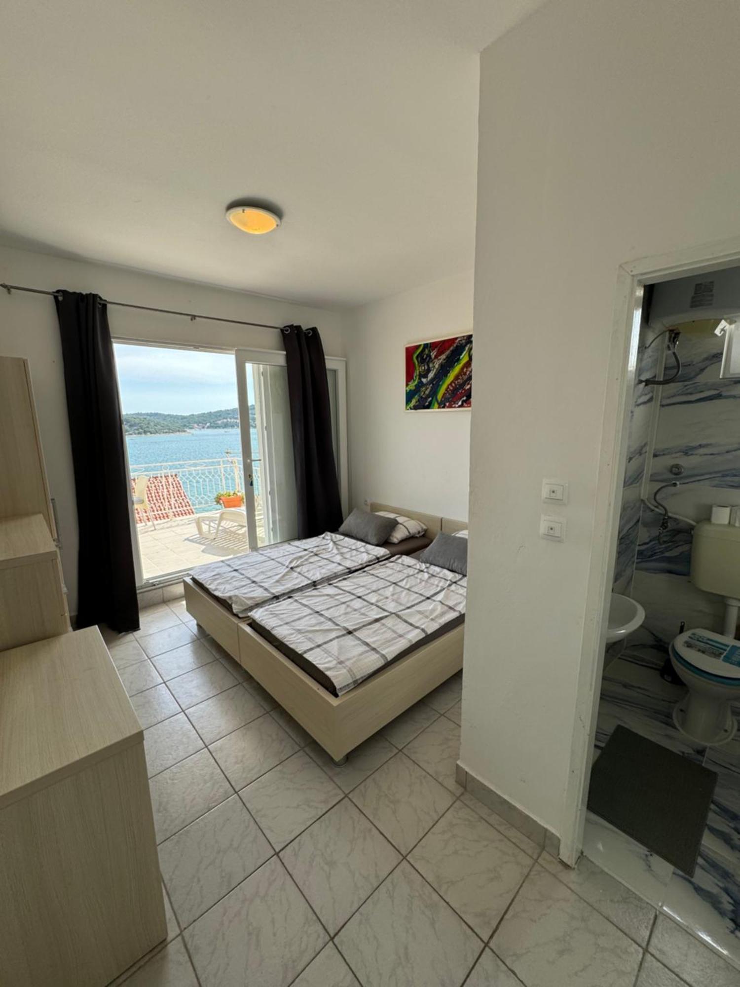 Marina Apartmani Tisno Murter 외부 사진