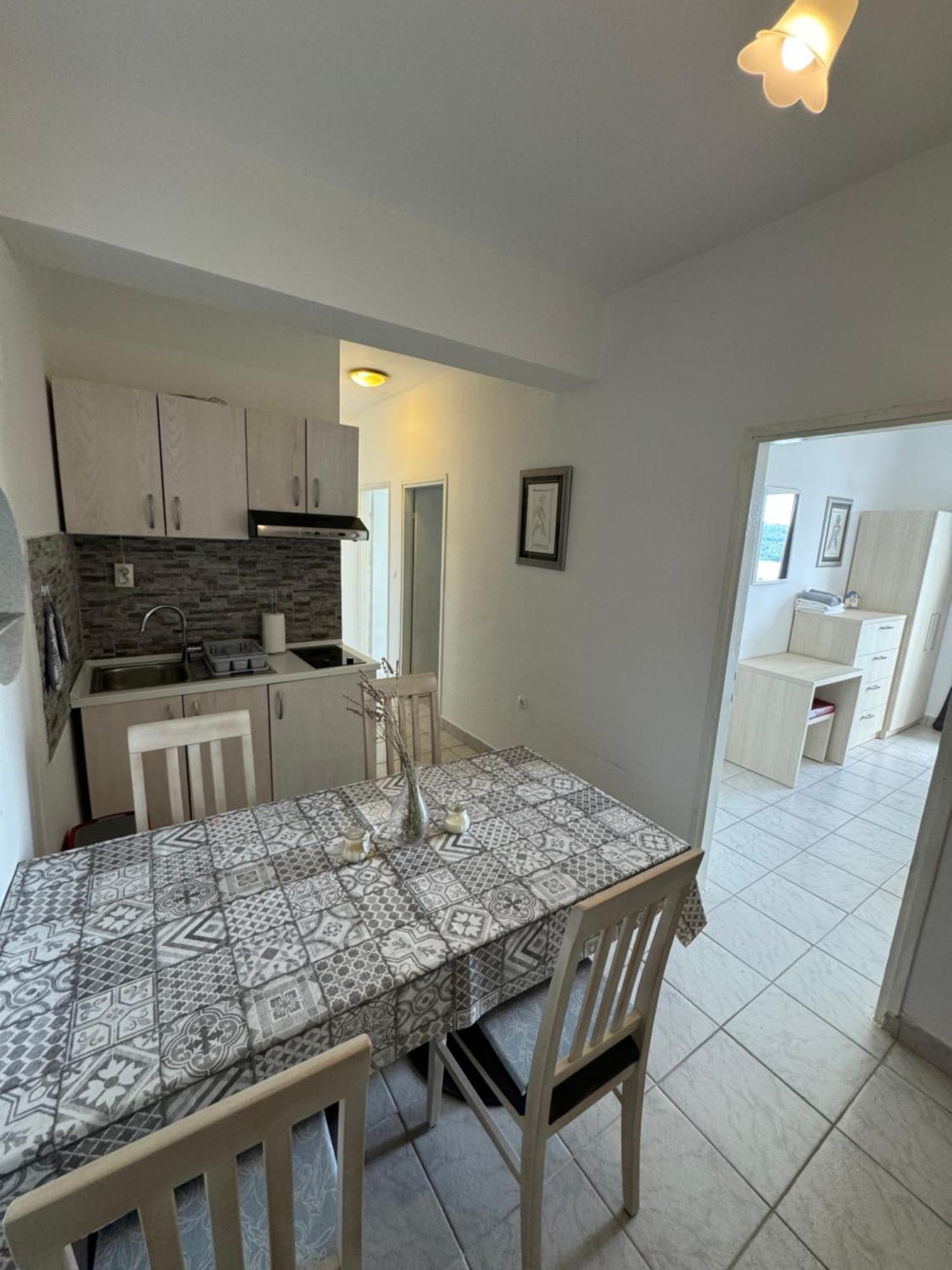Marina Apartmani Tisno Murter 외부 사진