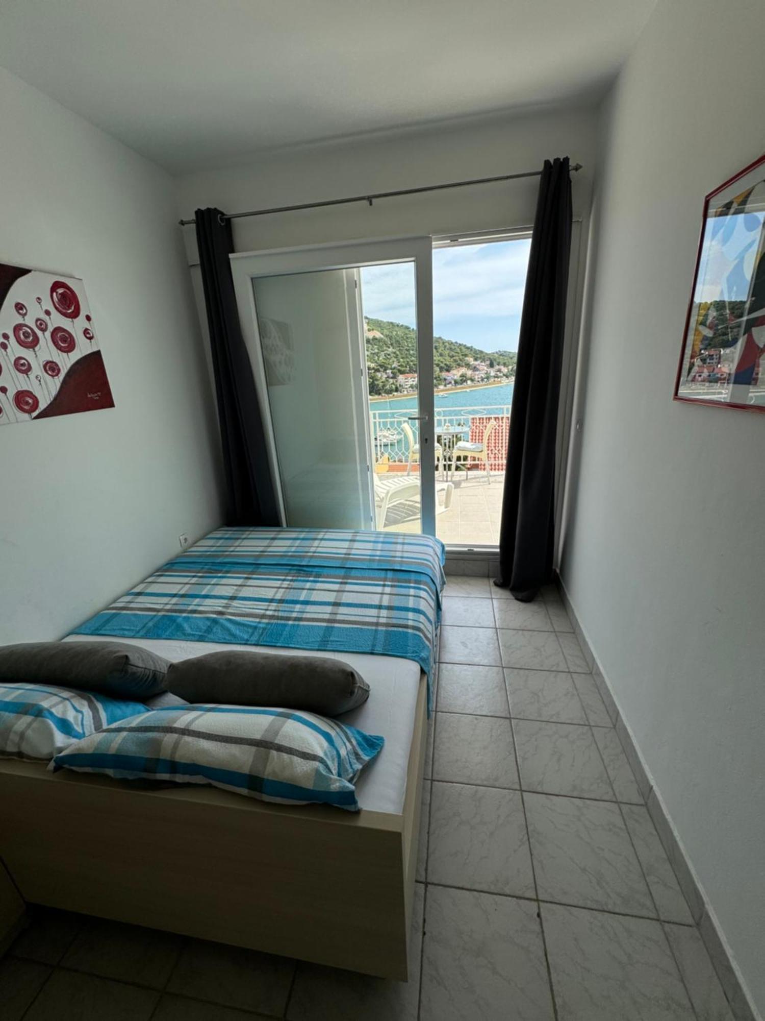 Marina Apartmani Tisno Murter 외부 사진