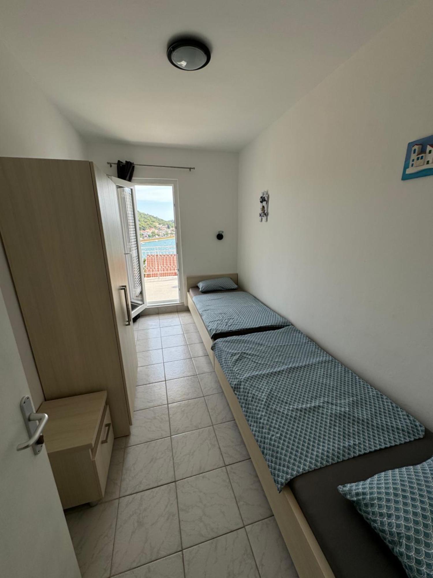 Marina Apartmani Tisno Murter 외부 사진
